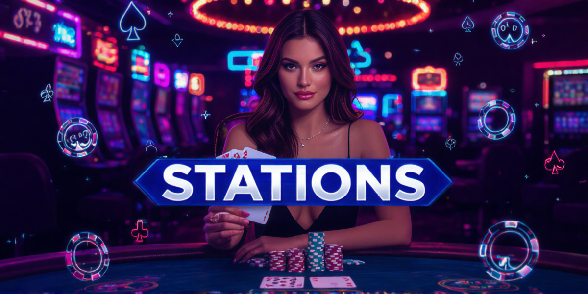 stations