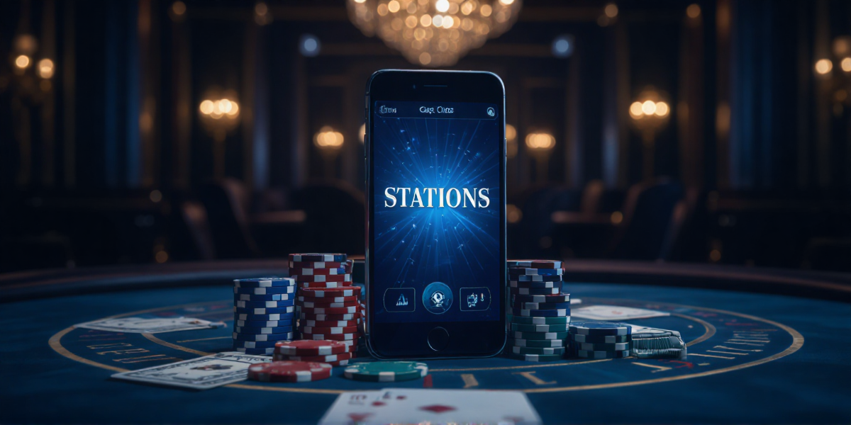 stations login