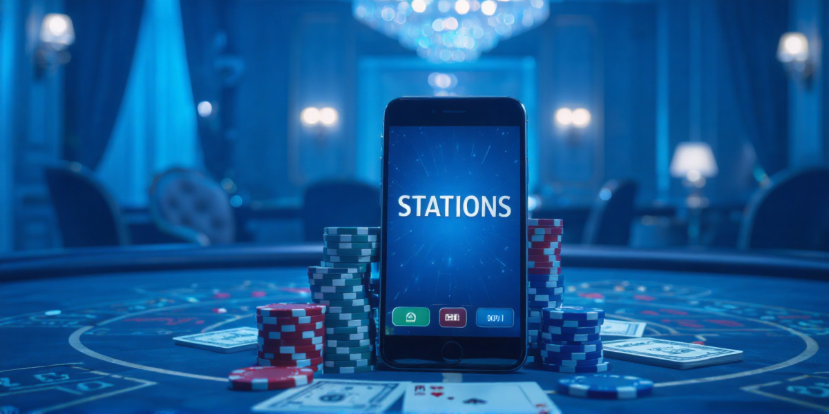 stations app