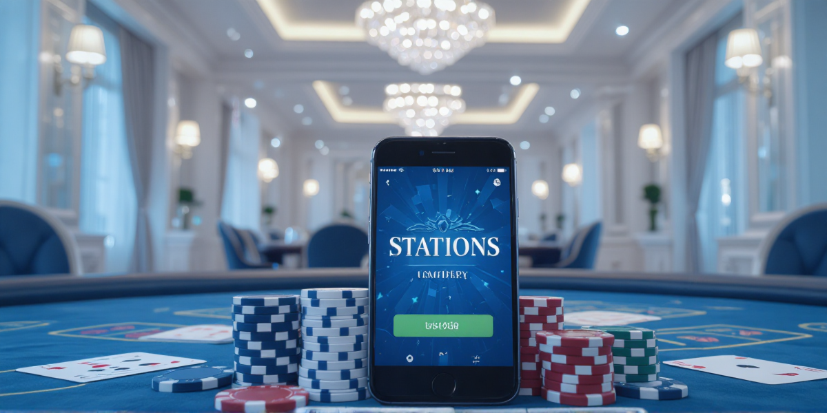 stations slot